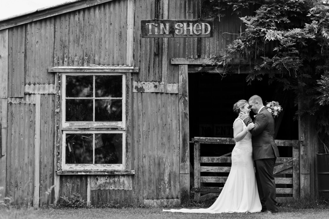 Old Forest School wedding photography