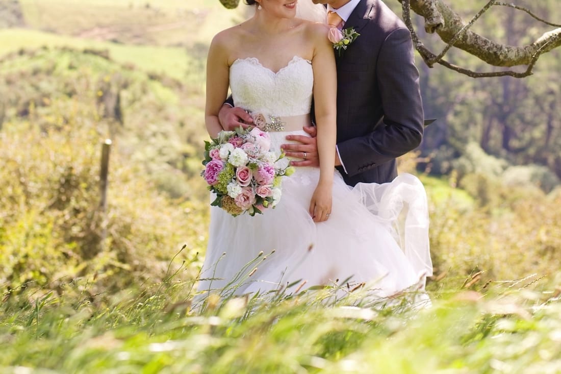 Tauranga wedding photographer, Eagles Ridge