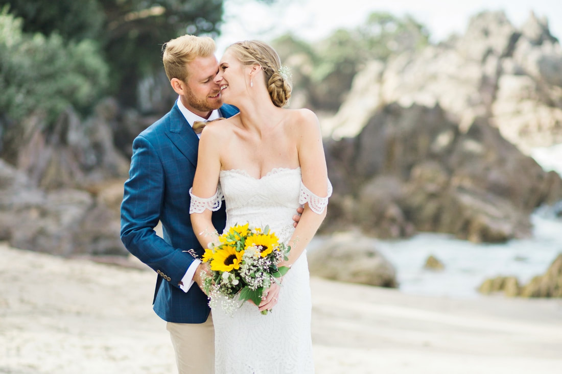 Tauranga wedding photographers Mount Maunganui