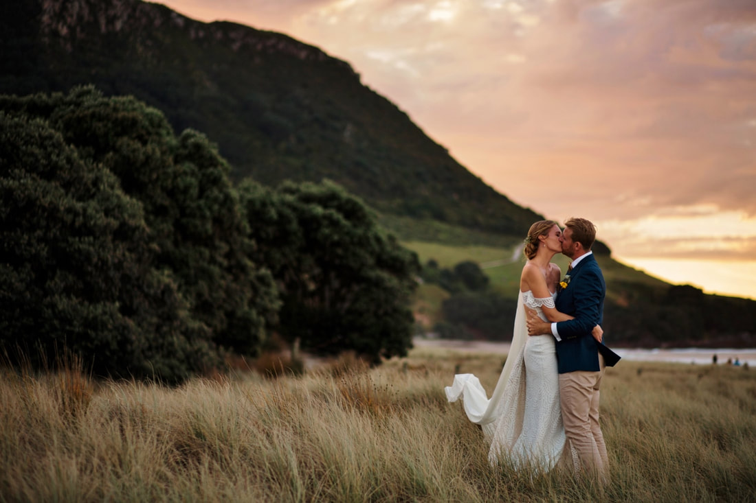 Mount Maunganui Tauranga wedding photographers