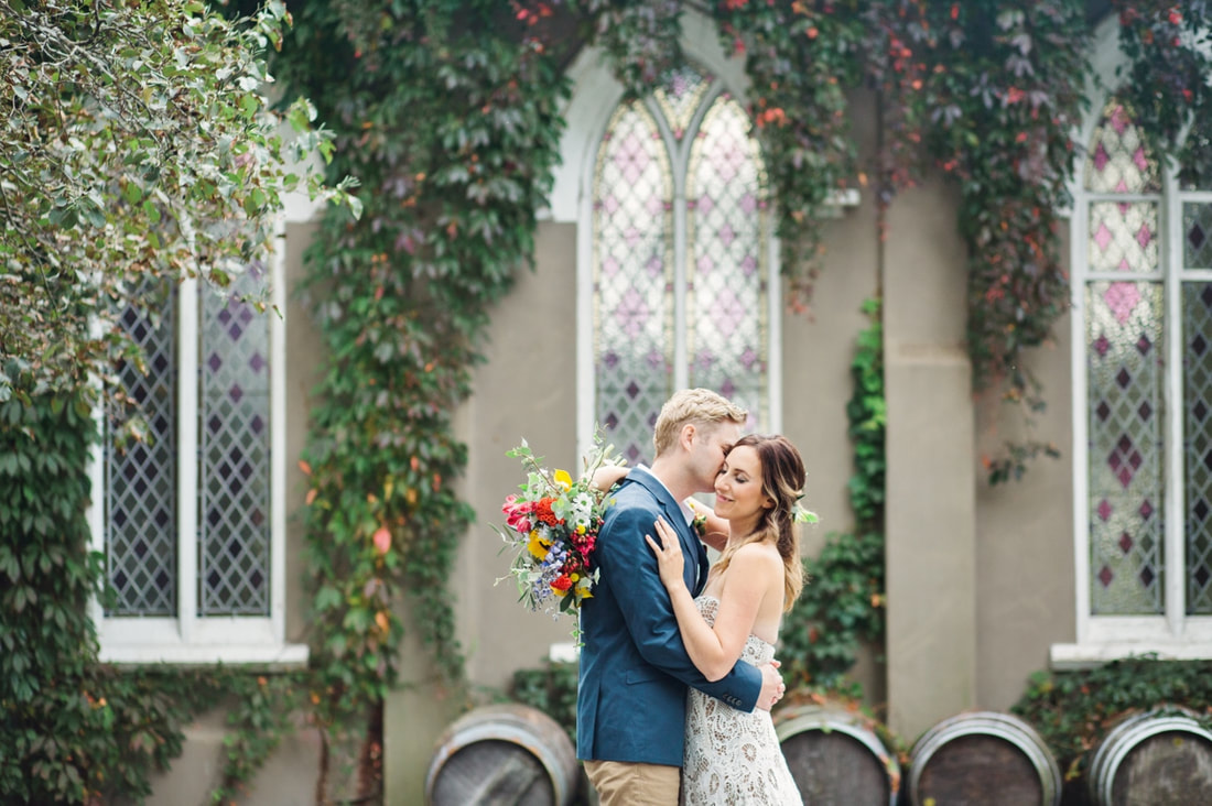 L'orangerie wedding photography