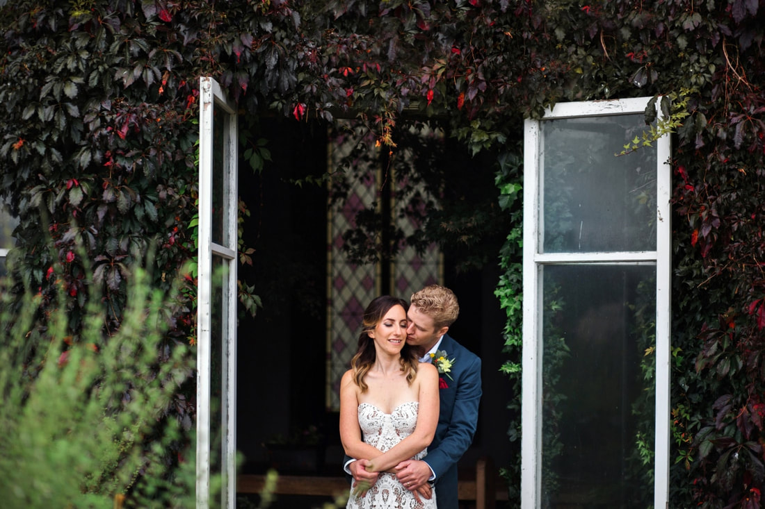 L'orangerie wedding photography