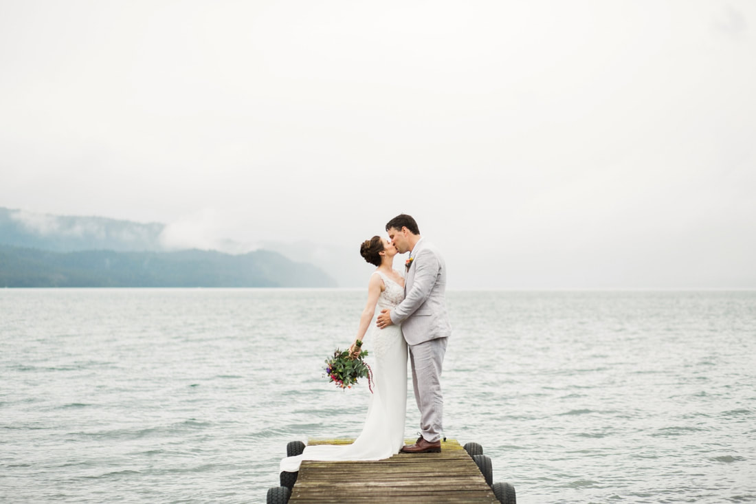 Lake Tarawera, Rotorua wedding photographer 2