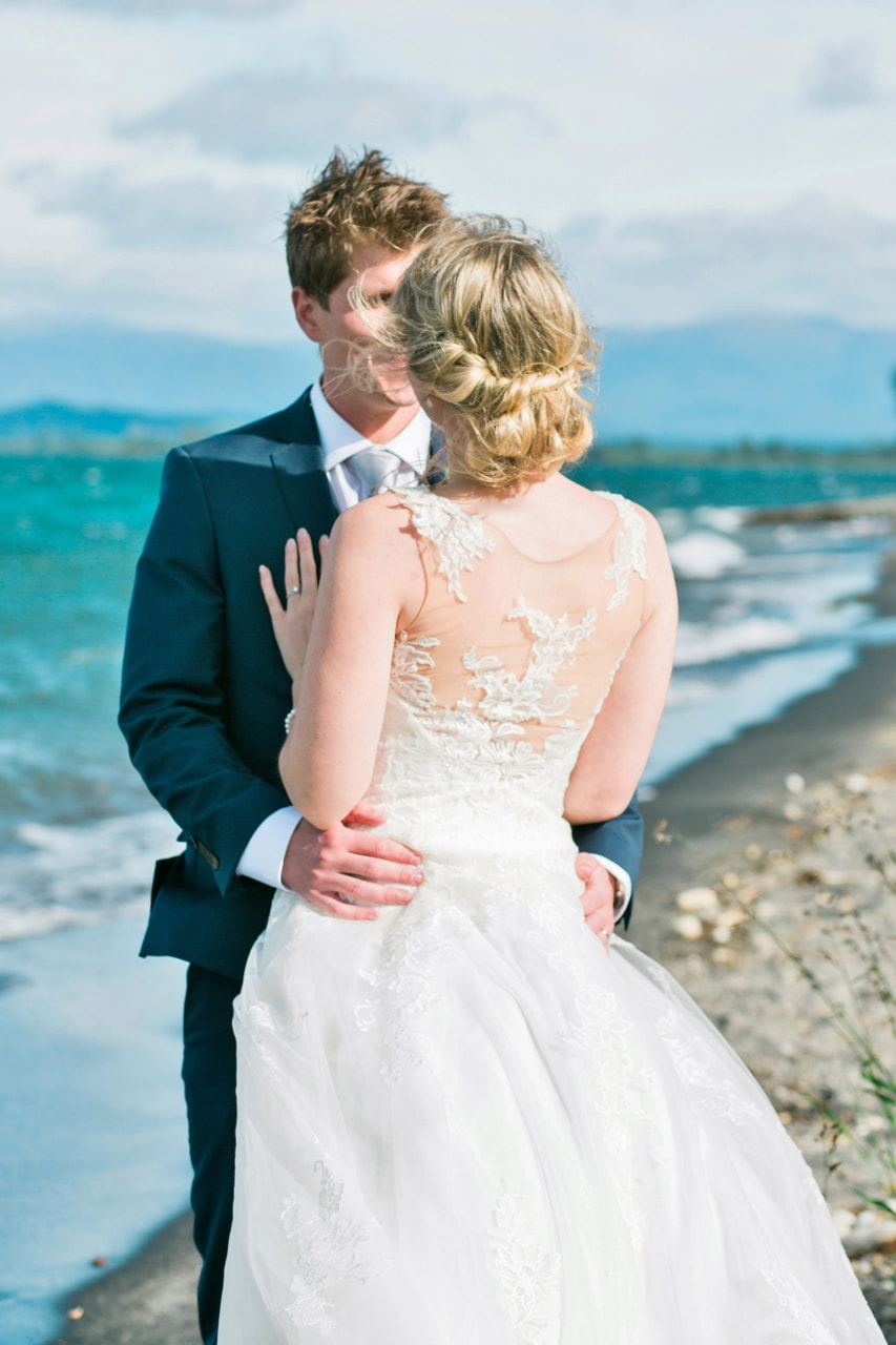 Taupo wedding photographers