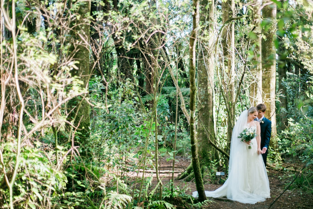 Oreti Lake Taupo wedding photographer