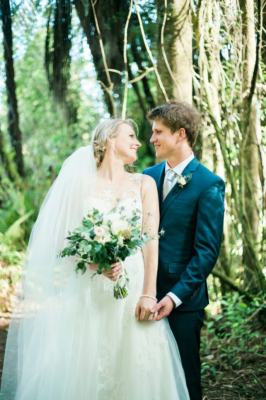 Oreti Lake Taupo wedding photographer